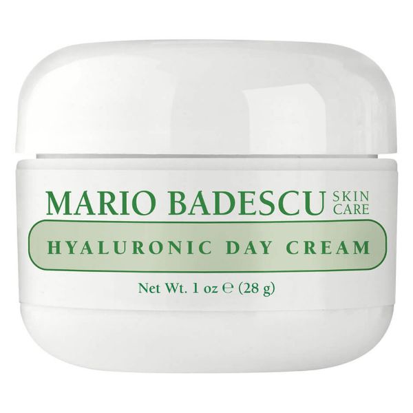 Crema de zi cu acid hialuronic, 28 g, Mario Badescu